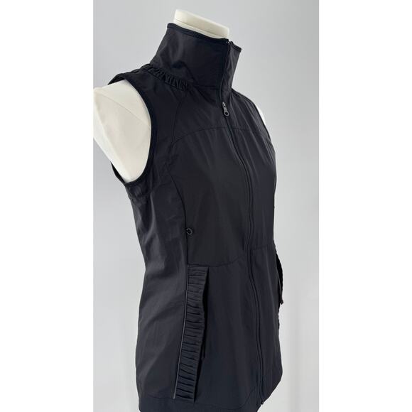 Lululemon The Best Vest Lightweight Running Vest Windbreaker Small 4 - Picture 2 of 6